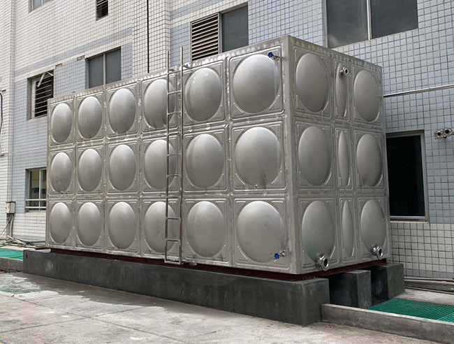 不銹鋼消防水箱